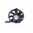 Ventilateur, refroidissement du moteur NISSENS 85742 - Visuel 3