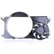 Ventilateur, refroidissement du moteur NISSENS 85825 - Visuel 1