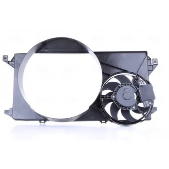 Ventilateur, refroidissement du moteur NISSENS