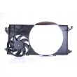Ventilateur, refroidissement du moteur NISSENS 85825 - Visuel 3