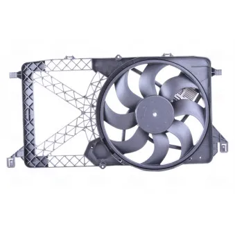 Ventilateur, refroidissement du moteur NISSENS