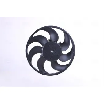 Ventilateur, refroidissement du moteur NISSENS