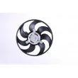 Ventilateur, refroidissement du moteur NISSENS 85879 - Visuel 3