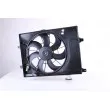 Ventilateur, refroidissement du moteur NISSENS 85897 - Visuel 2