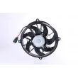 Ventilateur, refroidissement du moteur NISSENS 85909 - Visuel 1