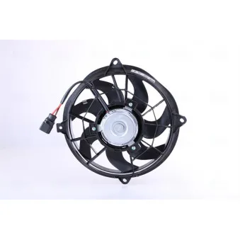 Ventilateur, refroidissement du moteur NISSENS 85909