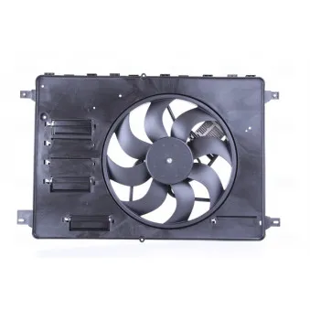 Ventilateur, refroidissement du moteur NISSENS 85915