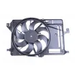 Ventilateur, refroidissement du moteur NISSENS 85917 - Visuel 1