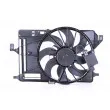 Ventilateur, refroidissement du moteur NISSENS 85917 - Visuel 3