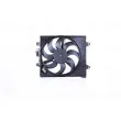 Ventilateur, refroidissement du moteur NISSENS 85922 - Visuel 1