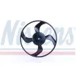 Ventilateur, refroidissement du moteur NISSENS 85928 - Visuel 1