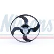 Ventilateur, refroidissement du moteur NISSENS 85928 - Visuel 3