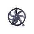 Ventilateur, refroidissement du moteur NISSENS 85945 - Visuel 1