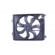 Ventilateur, refroidissement du moteur NISSENS 85948 - Visuel 1