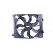 Ventilateur, refroidissement du moteur NISSENS 85948 - Visuel 3