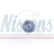 Embrayage, ventilateur de radiateur NISSENS 86217 - Visuel 1