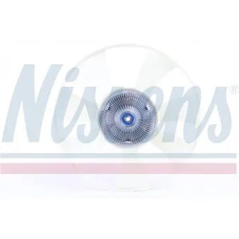 Embrayage, ventilateur de radiateur NISSENS