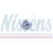 Embrayage, ventilateur de radiateur NISSENS 86217 - Visuel 3