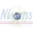 Embrayage, ventilateur de radiateur NISSENS 86221 - Visuel 1