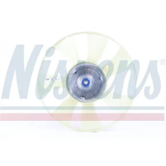 Embrayage, ventilateur de radiateur NISSENS 86221
