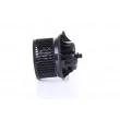Pulseur d'air habitacle NISSENS 87171 - Visuel 2