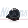 Pulseur d'air habitacle NISSENS 87241 - Visuel 1