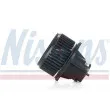 Pulseur d'air habitacle NISSENS 87241 - Visuel 2