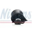 Pulseur d'air habitacle NISSENS 87241 - Visuel 3