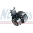Pulseur d'air habitacle NISSENS 87271 - Visuel 2