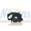Pulseur d'air habitacle NISSENS 87288 - Visuel 3