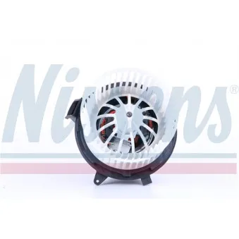 Pulseur d'air habitacle NISSENS 87293