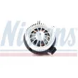Pulseur d'air habitacle NISSENS 87294 - Visuel 1
