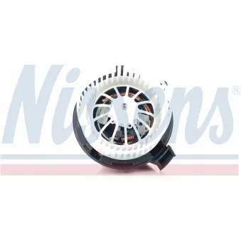 Pulseur d'air habitacle NISSENS 87294