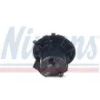Pulseur d'air habitacle NISSENS 87294 - Visuel 3