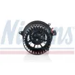 Pulseur d'air habitacle NISSENS 87311 - Visuel 1