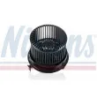 Pulseur d'air habitacle NISSENS 87351 - Visuel 1