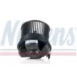 Pulseur d'air habitacle NISSENS 87351 - Visuel 3