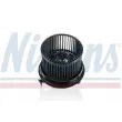Pulseur d'air habitacle NISSENS 87352 - Visuel 1
