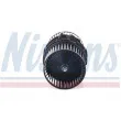 Pulseur d'air habitacle NISSENS 87357 - Visuel 1