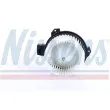 Pulseur d'air habitacle NISSENS 87365 - Visuel 1