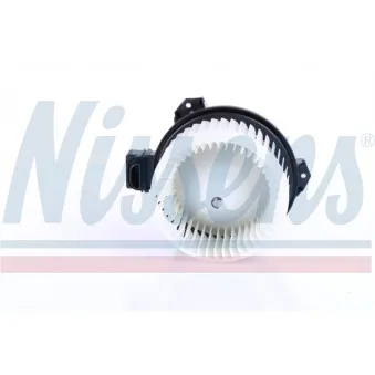 Pulseur d'air habitacle NISSENS 87365