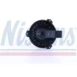 Pulseur d'air habitacle NISSENS 87365 - Visuel 3
