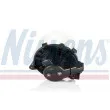 Pulseur d'air habitacle NISSENS 87392 - Visuel 3