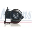 Pulseur d'air habitacle NISSENS 87398 - Visuel 1