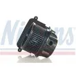 Pulseur d'air habitacle NISSENS 87398 - Visuel 2