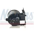 Pulseur d'air habitacle NISSENS 87398 - Visuel 3