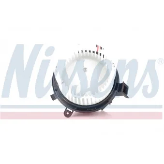 Pulseur d'air habitacle NISSENS 87406