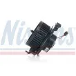 Pulseur d'air habitacle NISSENS 87424 - Visuel 2