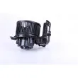 Pulseur d'air habitacle NISSENS 87449 - Visuel 3