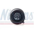 Pulseur d'air habitacle NISSENS 87481 - Visuel 1